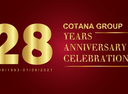 Cotana Group's 28th Birthday